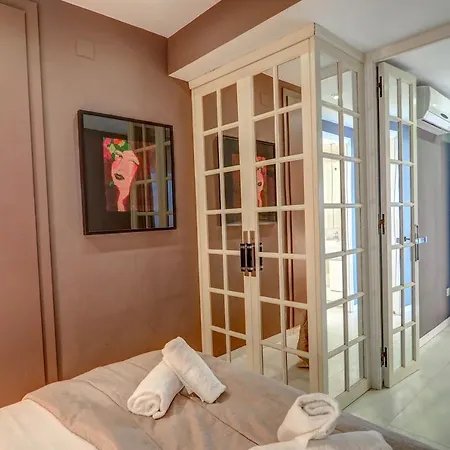 Apartmán La Gioia 2 By Hello Homes Sitges