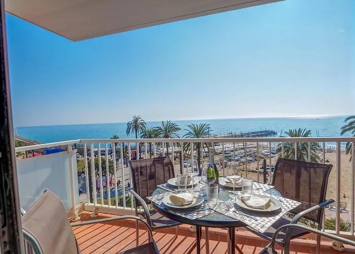 La Gioia 2 By Hello Homes Apartment Sitges