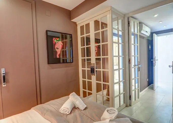 Apartment La Gioia 2 By Hello Homes Sitges